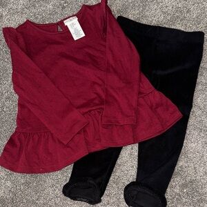 Girls Max Studio Kids Outfit Set | Size 24M | Bundle & Save | 5 for $25